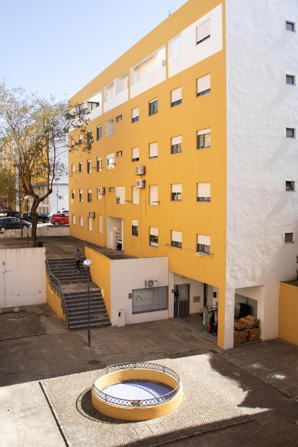 Casa da Avó Bé Portalegre Exterior foto